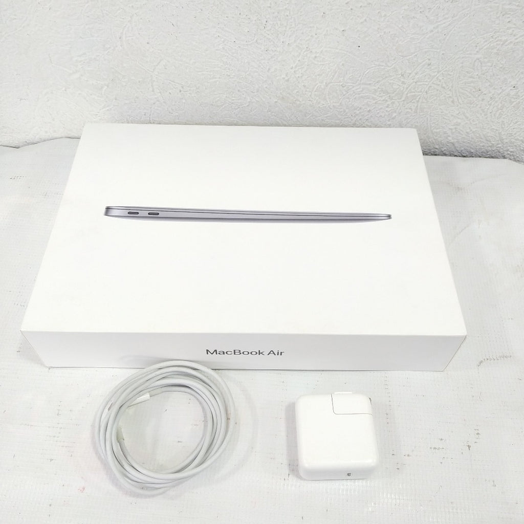 LAPTOP APPLE MACBOOK AIR 13" 2020 3.2 A2337 256 GB SSD 8 GB RAM (SEMINUEVO)