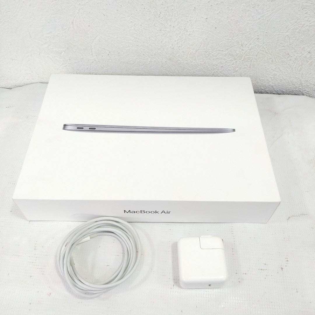 LAPTOP APPLE MACBOOK AIR 13" 2020 3.2 A2337 256 GB SSD 8 GB RAM (SEMINUEVO)