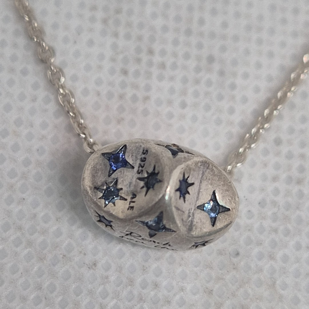 CADENA PLATA 4,70 GRMS (SEMINUEVO)