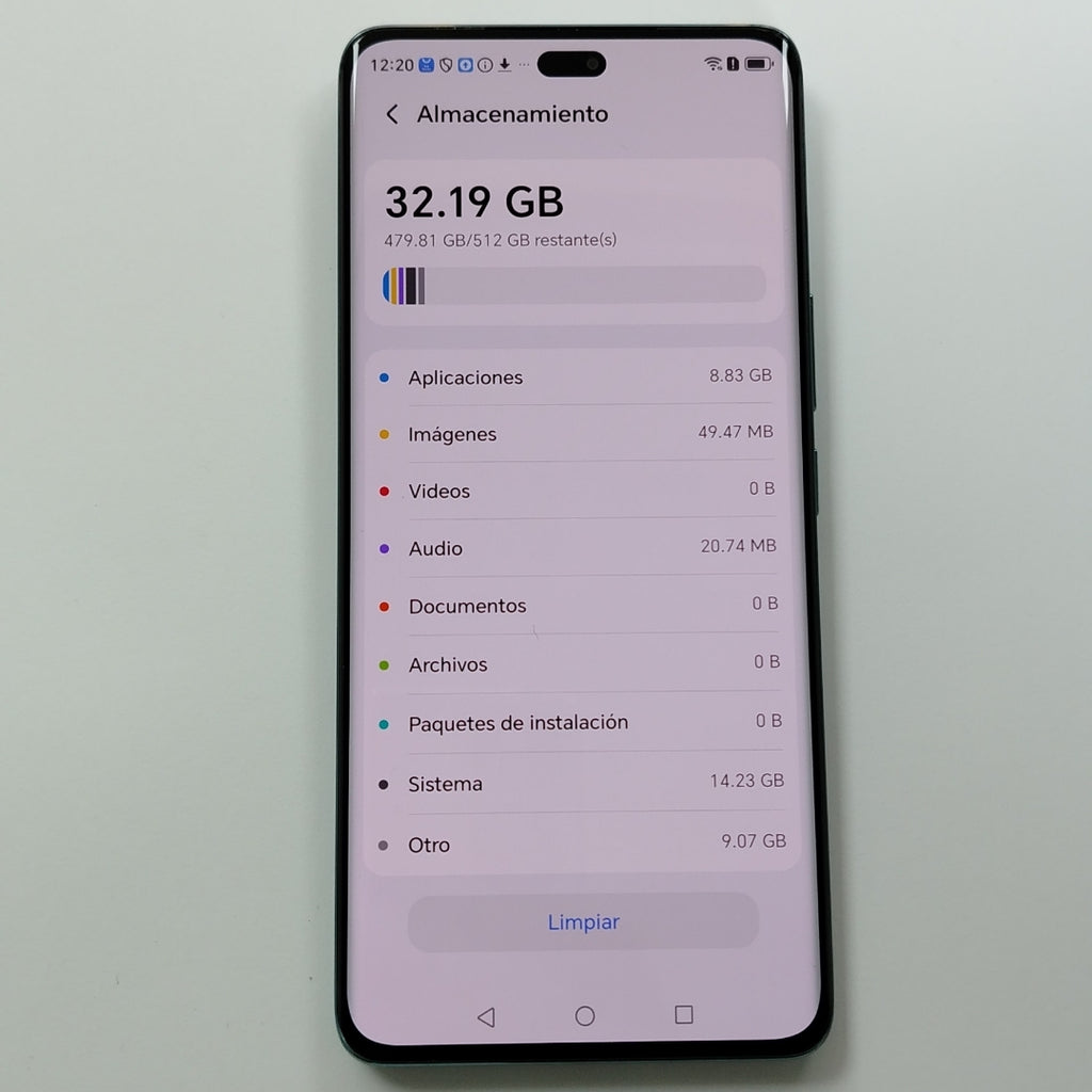 CELULAR HONOR MAGIC 7 LITE BRP-NX3 (2025) 512 GB 8 GB RAM (SEMINUEVO)