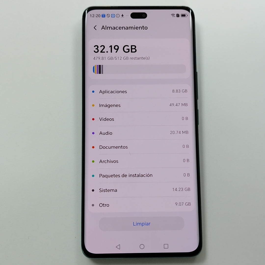 CELULAR HONOR MAGIC 7 LITE BRP-NX3 (2025) 512 GB 8 GB RAM (SEMINUEVO)