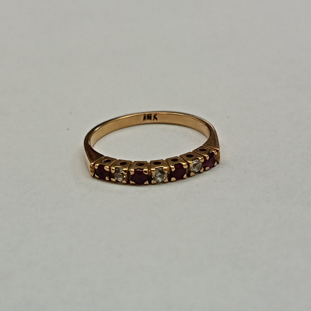ANILLITO ORO 14 K 2,30 GRMS (SEMINUEVO)
