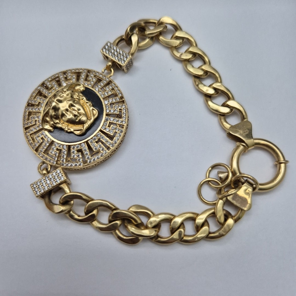 PULSERA ORO 18 K 20 GRMS (SEMINUEVO)