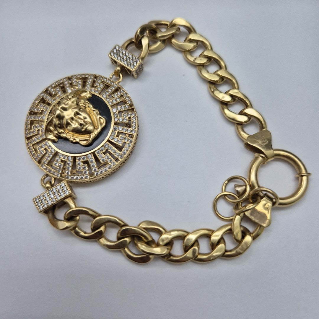 PULSERA ORO 18 K 20 GRMS (SEMINUEVO)