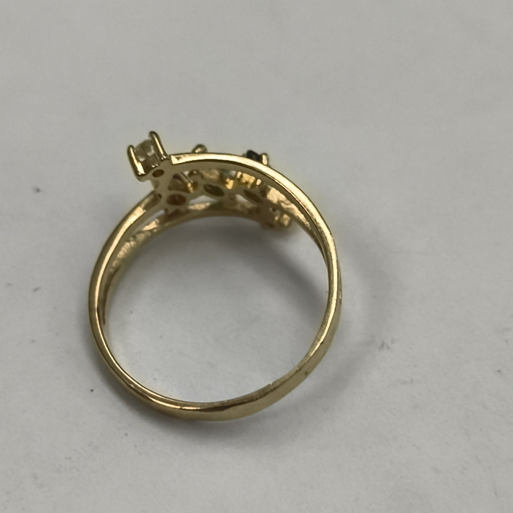 ANILLITO ORO 14 K 2 GRMS (SEMINUEVO)