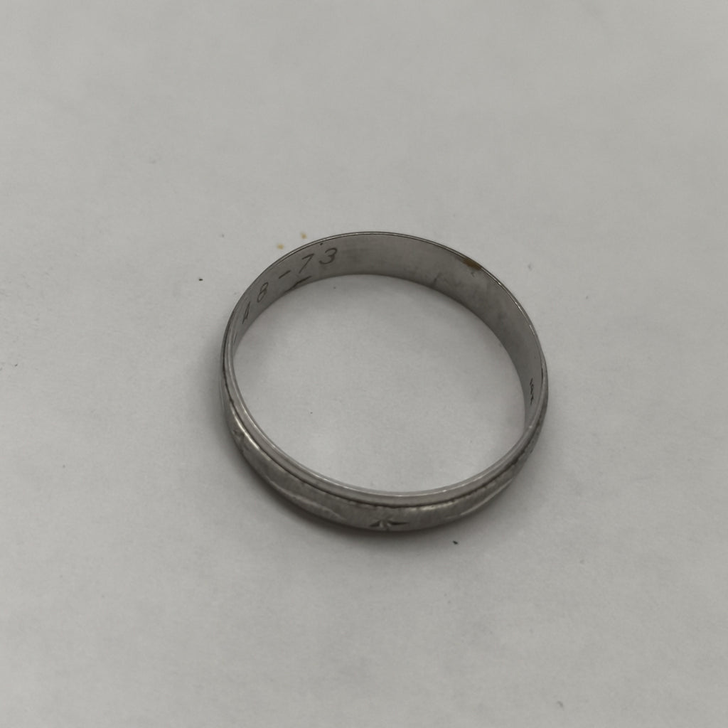 ARGOLLA ORO 14 K 2.7 GRMS (SEMINUEVO)