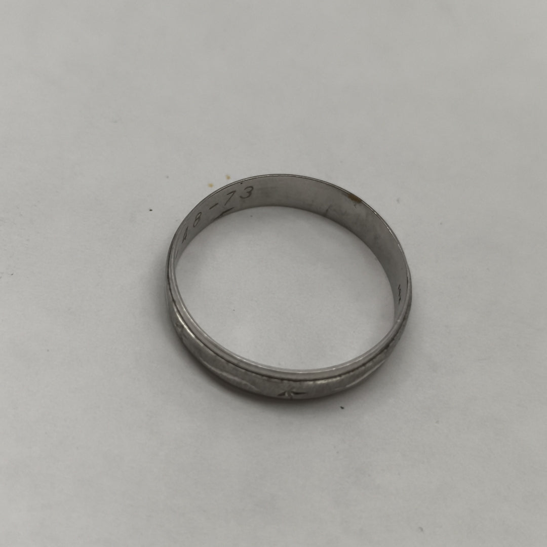 ARGOLLA ORO 14 K 2.7 GRMS (SEMINUEVO)