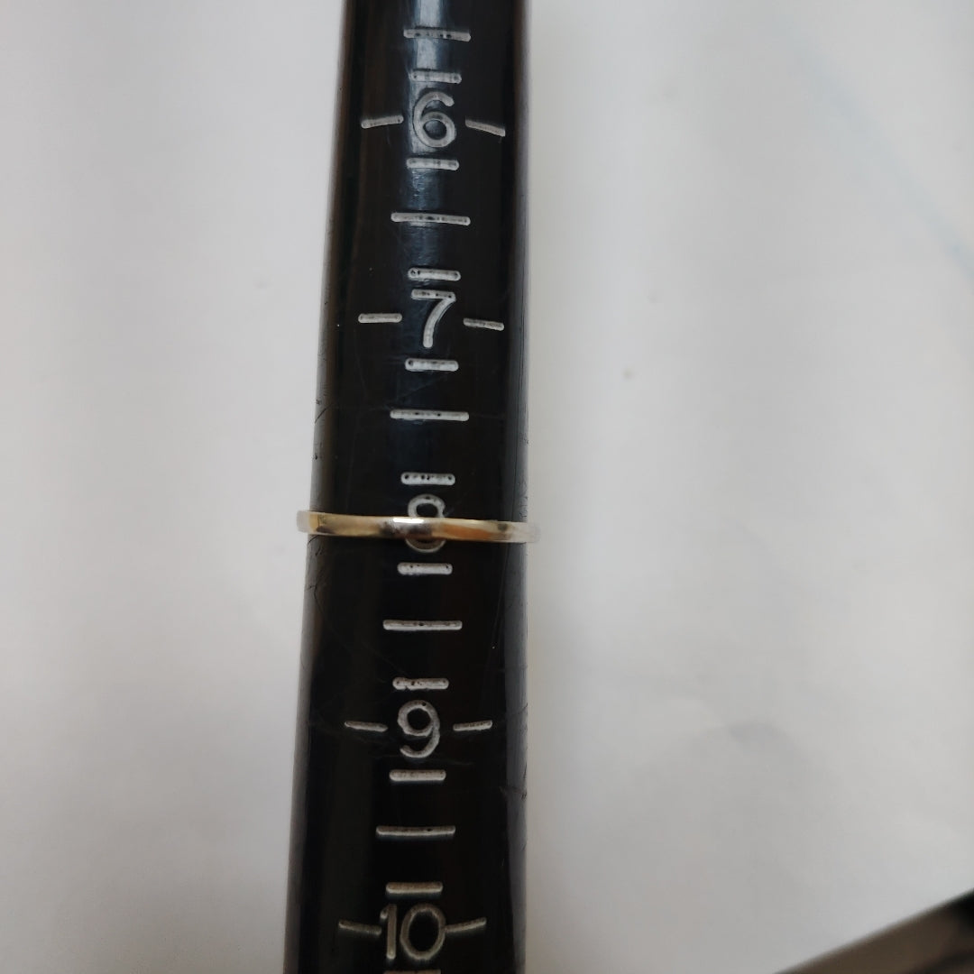 ANILLITO ORO 14 K 2.5 GRMS (SEMINUEVO)