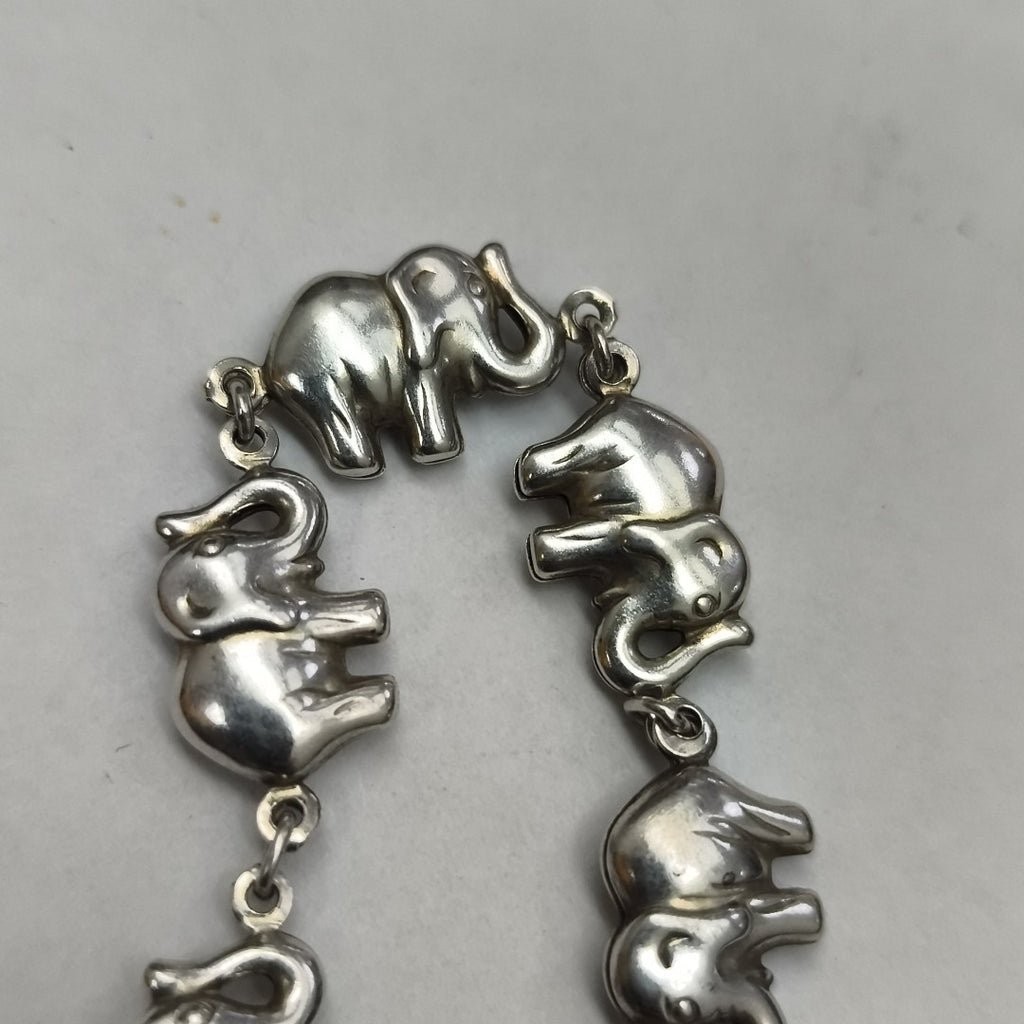 PULSERA PLATA 9.7 GRMS (SEMINUEVO)