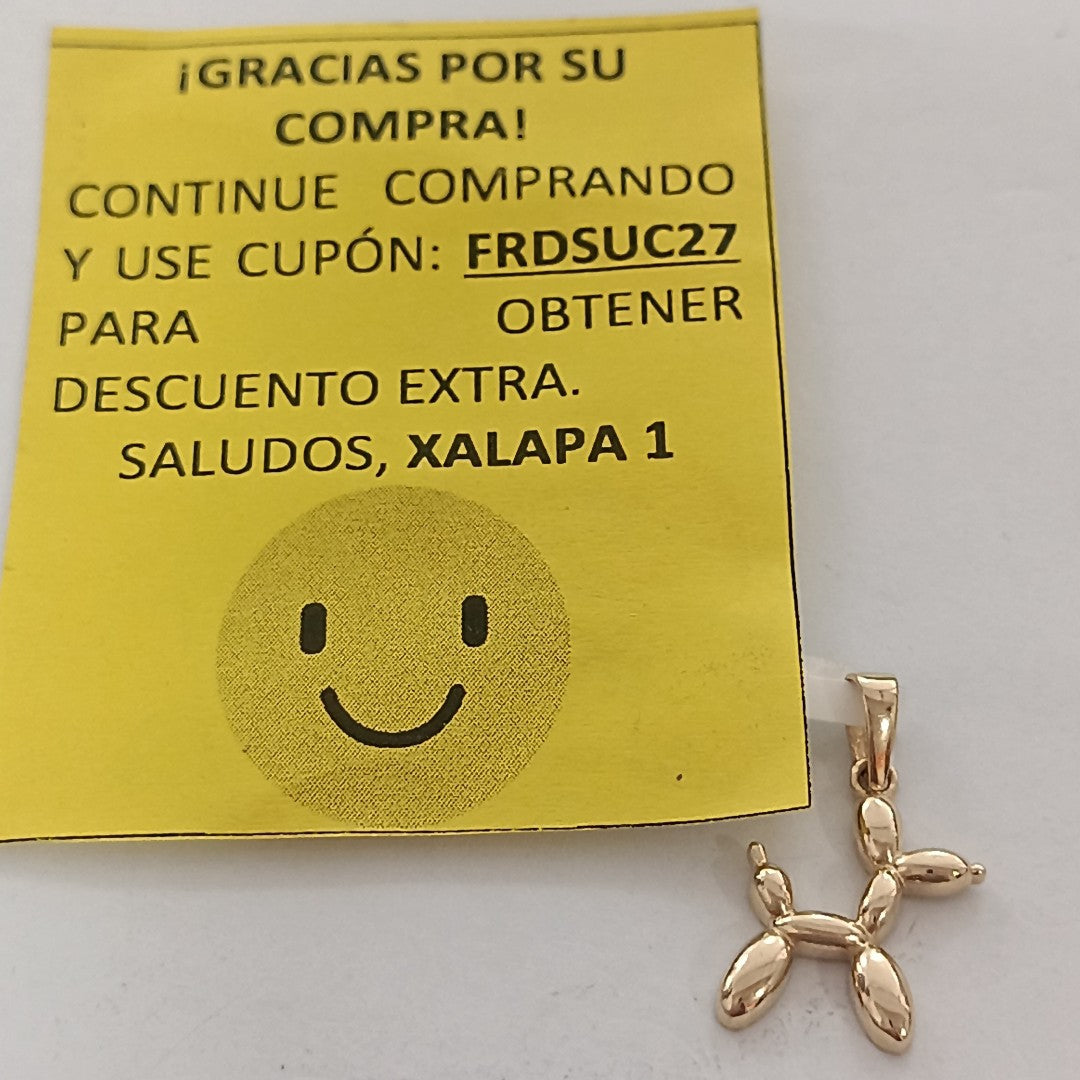 DIJES ORO 14K 1.1 (NUEVO)