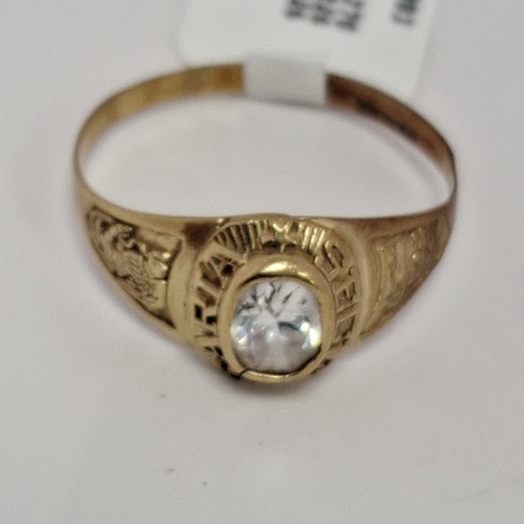 ANILLO ORO 8 K 2,00 GRMS (SEMINUEVO)