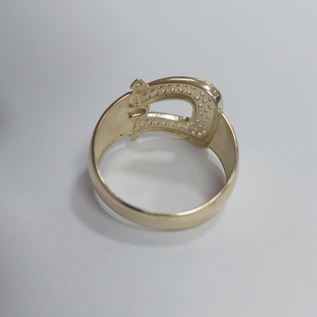 ANILLOS DAMA ORO 14K 2.6 (NUEVO)