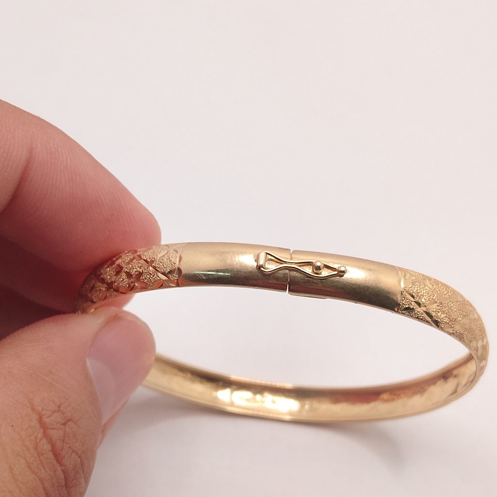 PULSERA ORO 14 K 5,40 GRMS (SEMINUEVO)