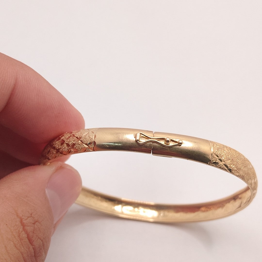 PULSERA ORO 14 K 5,40 GRMS (SEMINUEVO)