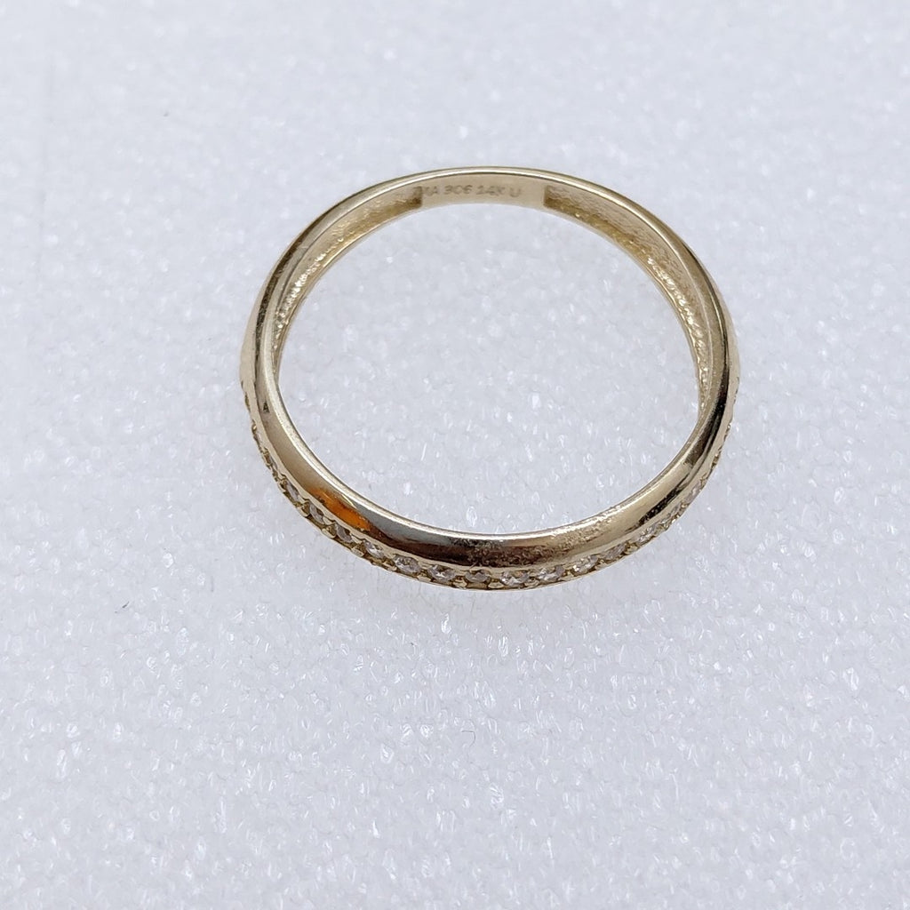 ANILLOS DAMA ORO 14K 1.4 (NUEVO)