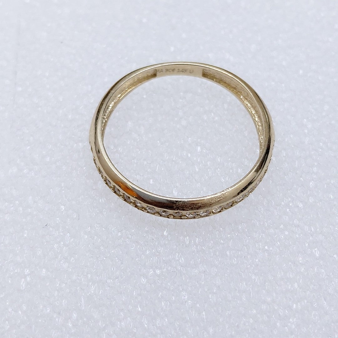 ANILLOS DAMA ORO 14K 1.4 (NUEVO)