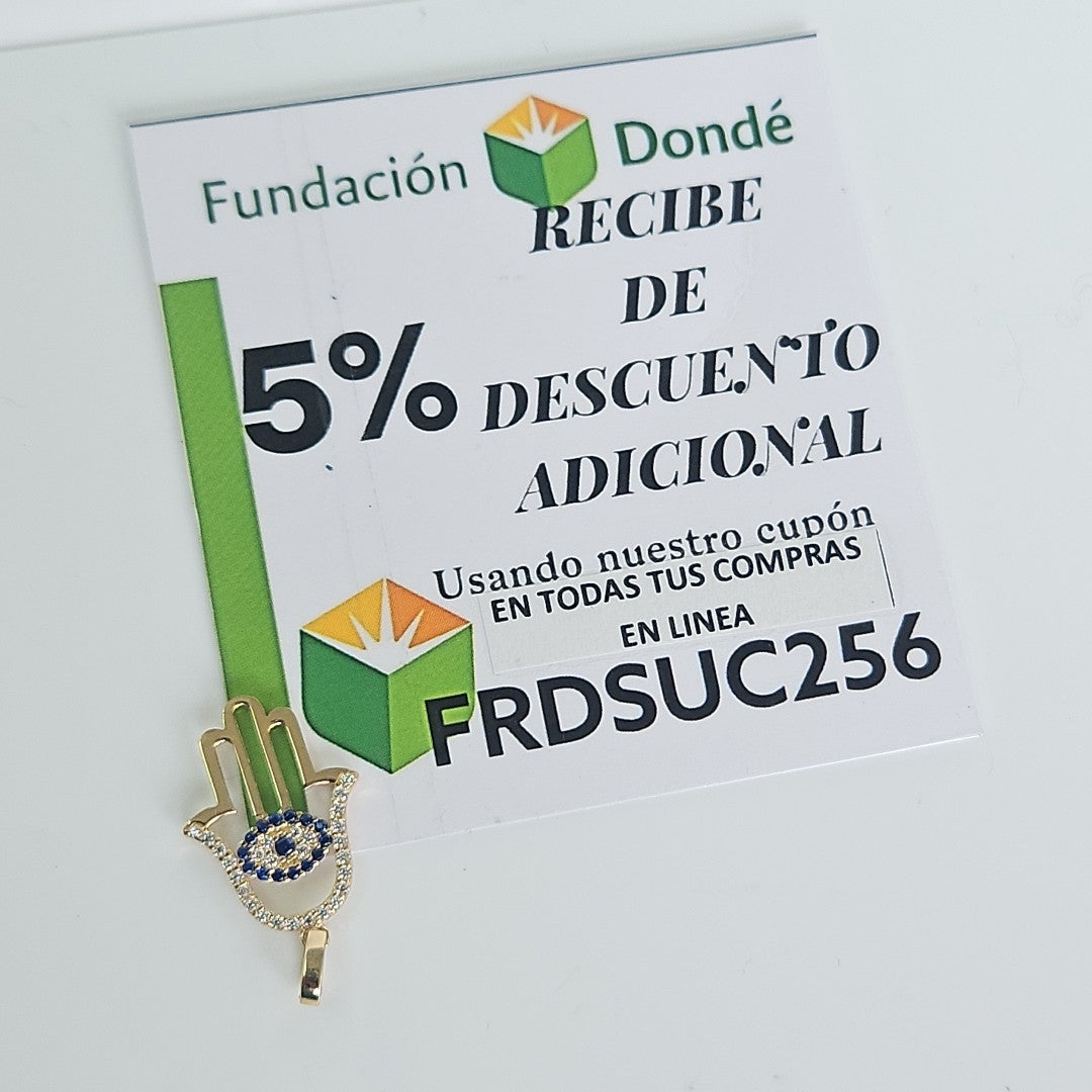 DIJES ORO 14K 1 (NUEVO)