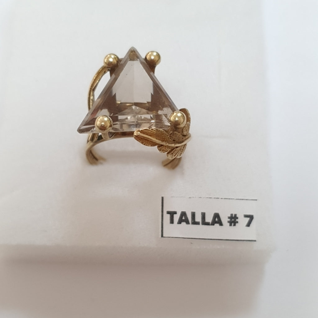ANILLITO ORO 8 K 5.2 GRMS (SEMINUEVO)