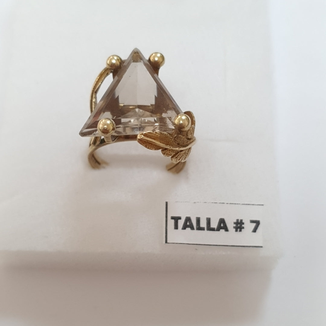 ANILLITO ORO 8 K 5.2 GRMS (SEMINUEVO)
