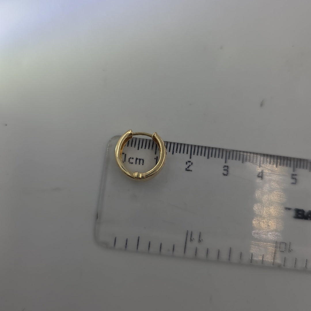 HUGGIES ORO 14K 1.6 (NUEVO)