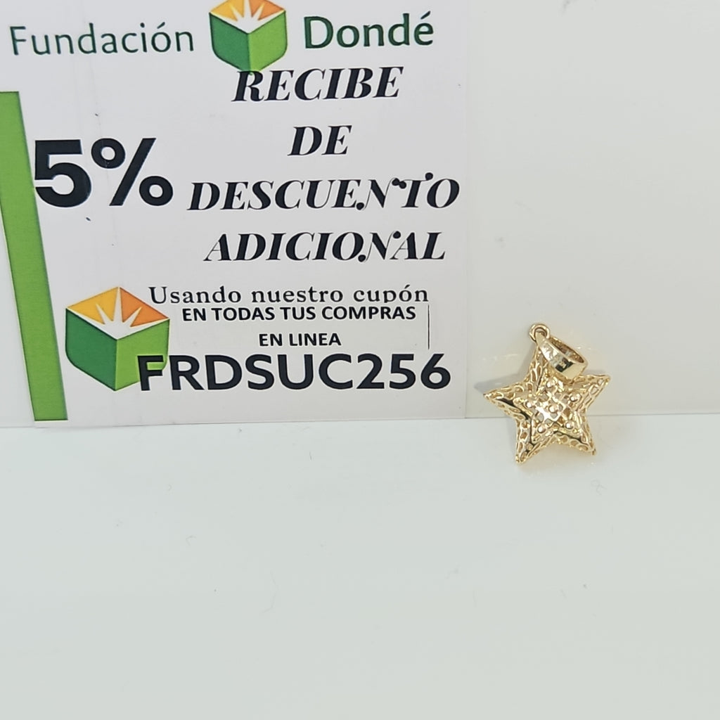 DIJES ORO 14K 1.3 (NUEVO)