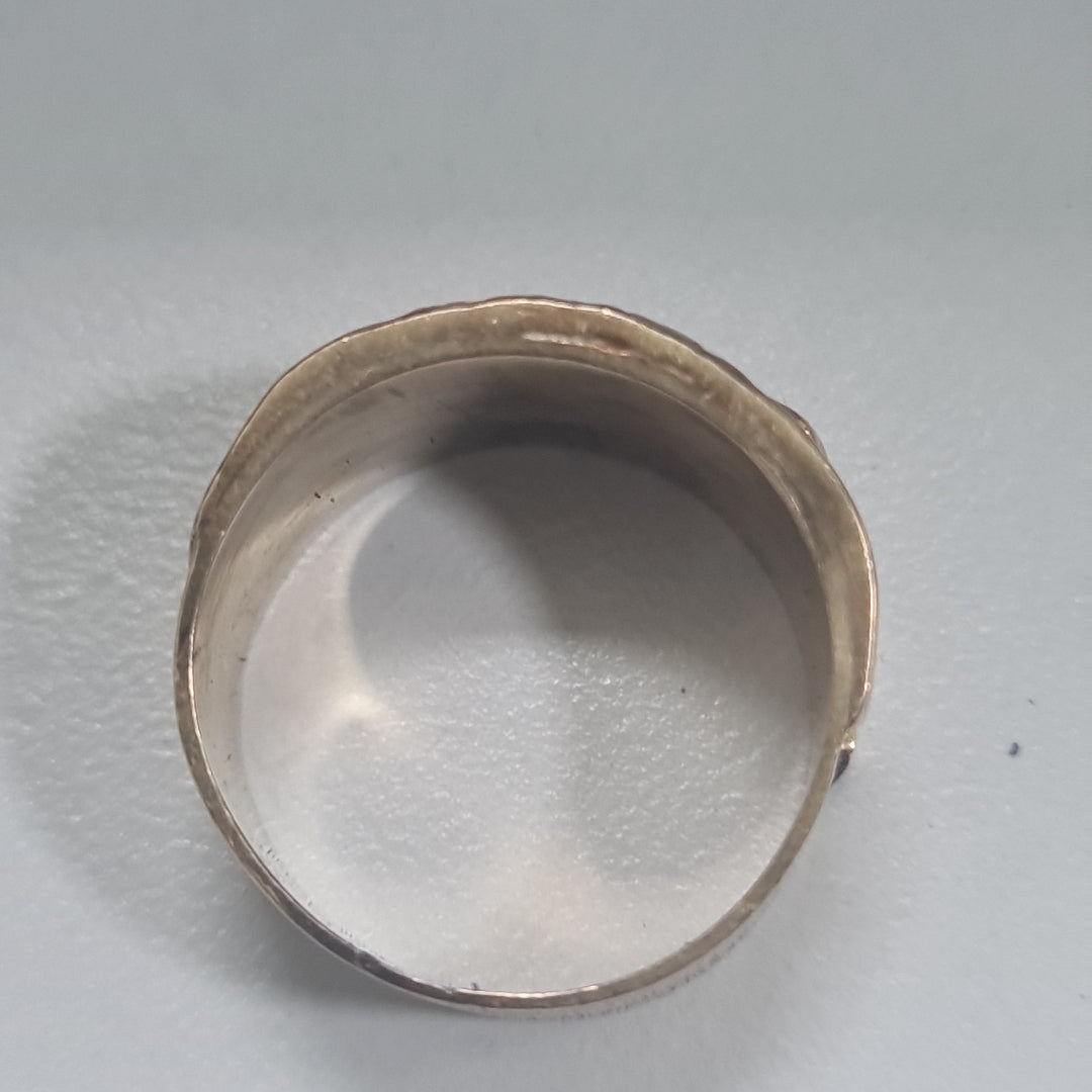 ANILLO ORO 8 K 6,30 GRMS (SEMINUEVO)