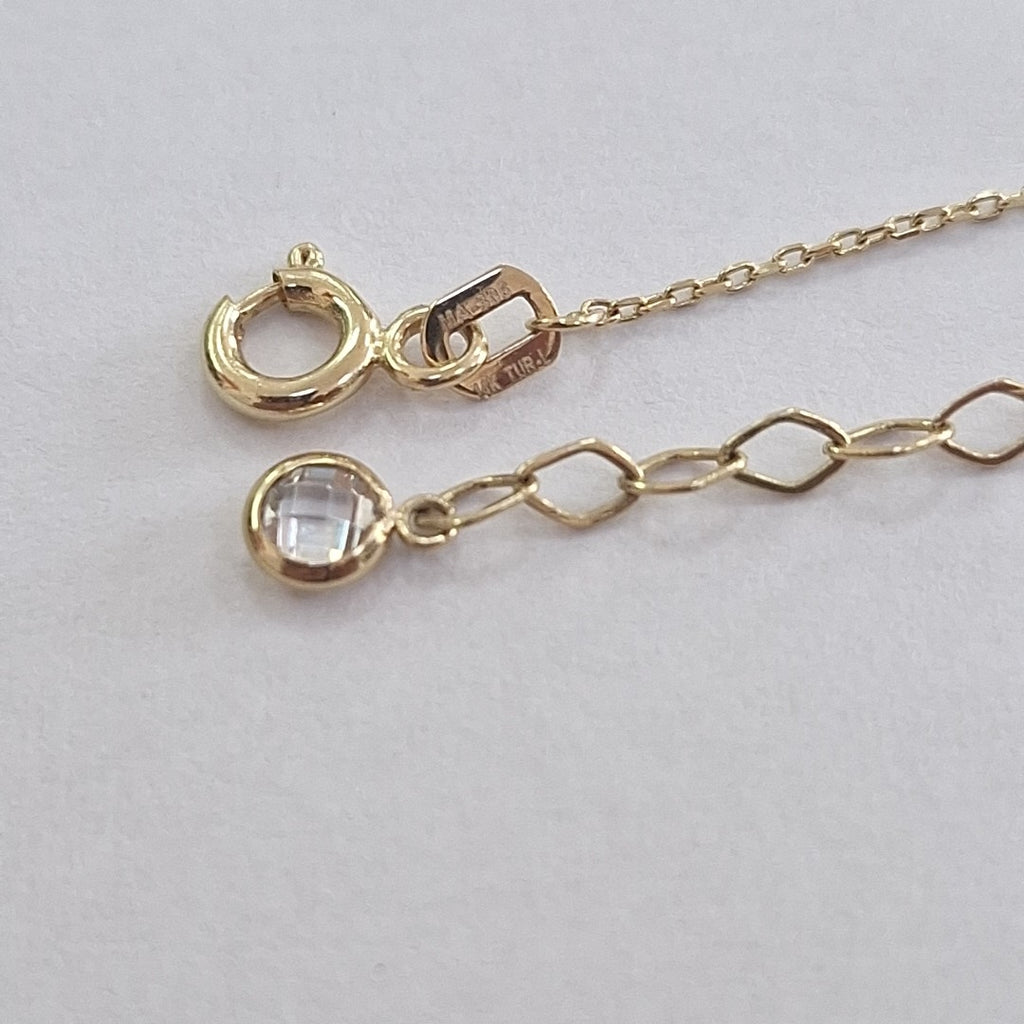 PULSERAS DAMA ORO 14K 1.2 (NUEVO)
