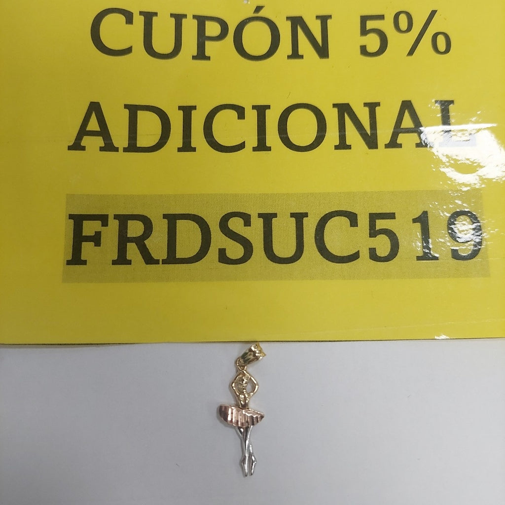 DIJES ORO 14K 1.1 (NUEVO)