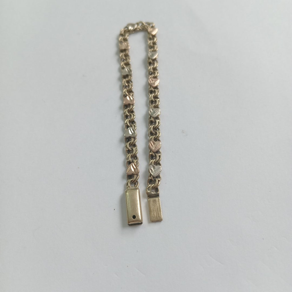 PULSERA ORO 10 K 5.4 GRMS (SEMINUEVO)