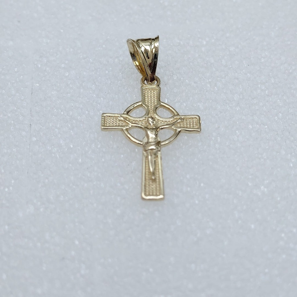 CRUCES ORO 14K 0.9 (NUEVO)