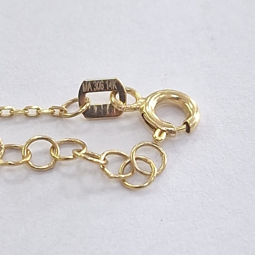 PULSERAS DAMA ORO 14K 0.9 (NUEVO)