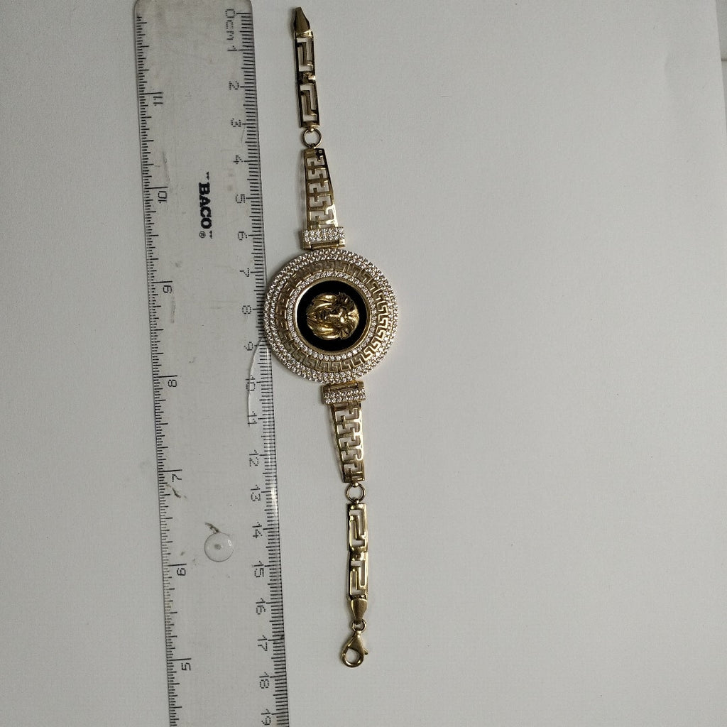 PULSERA ORO 14 K 18.6 GRMS (SEMINUEVO)