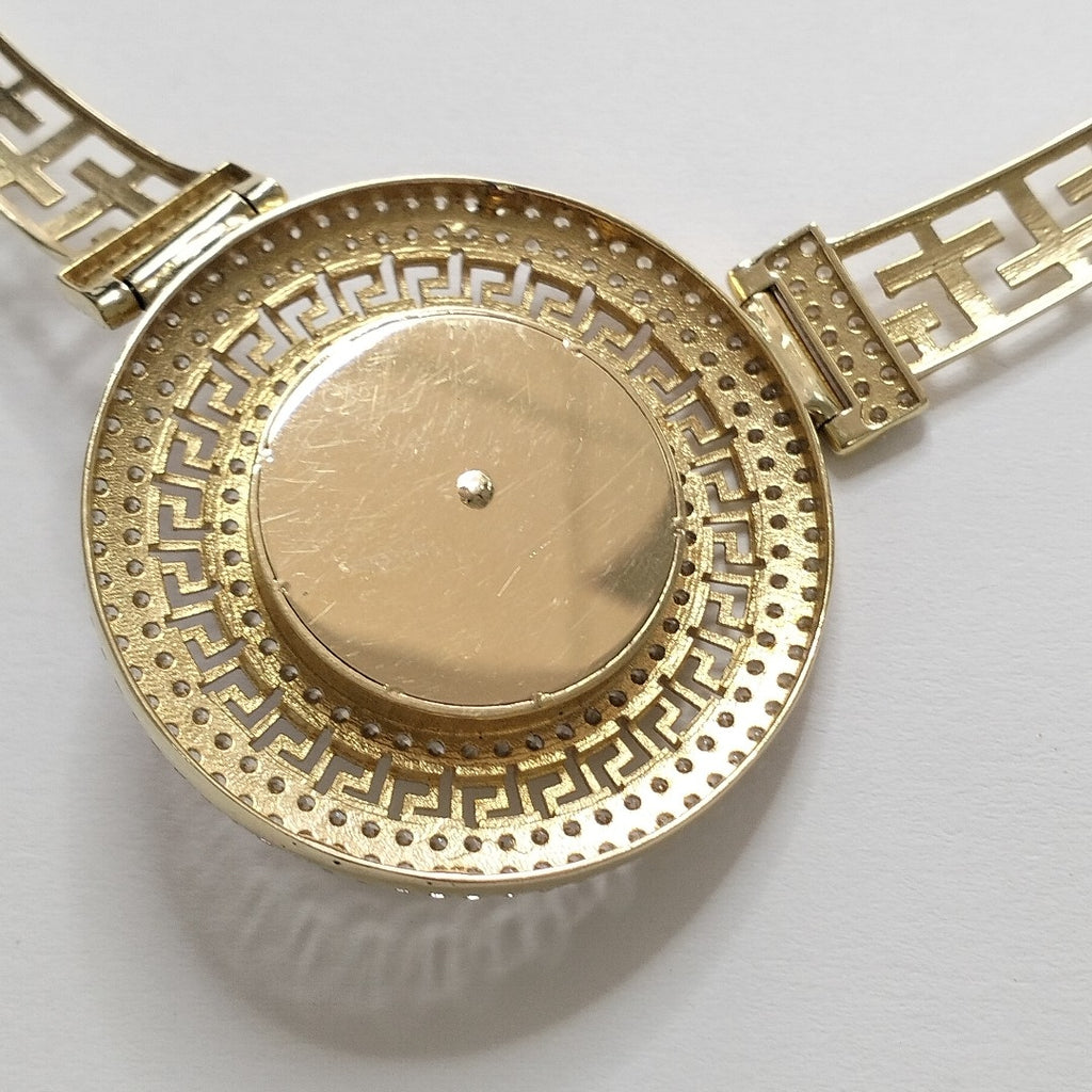 GARGANTILLA ORO 14 K 26.2 GRMS (SEMINUEVO)