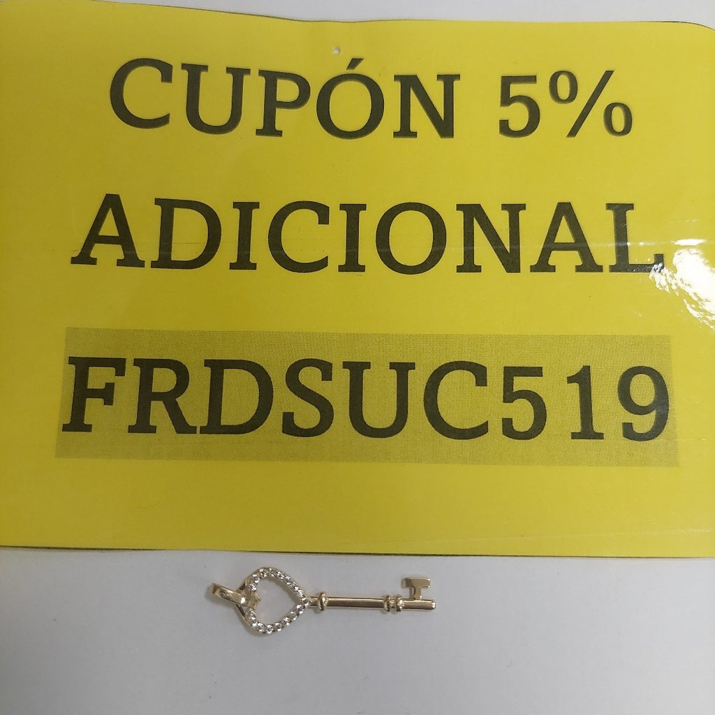 DIJES ORO 14K 1 (NUEVO)