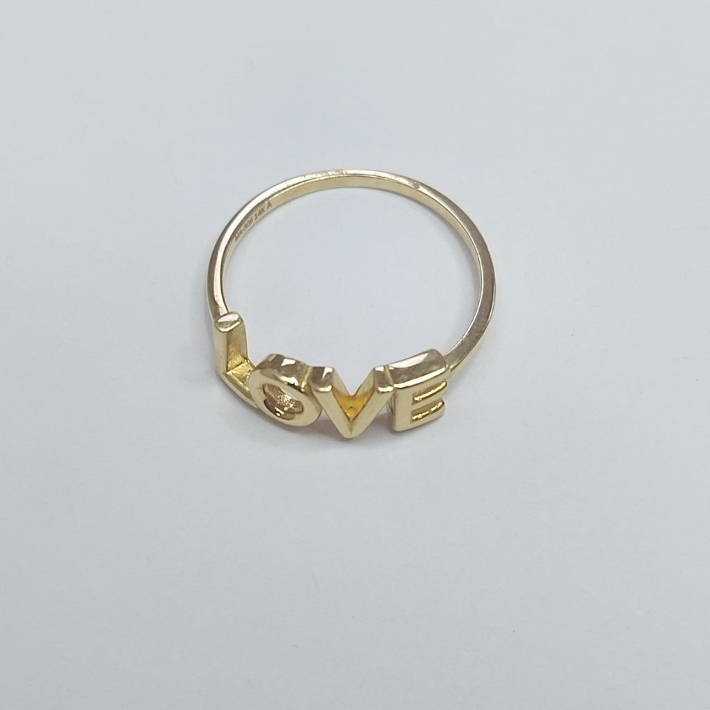 ANILLOS DAMA ORO 14K 1.9 (NUEVO)