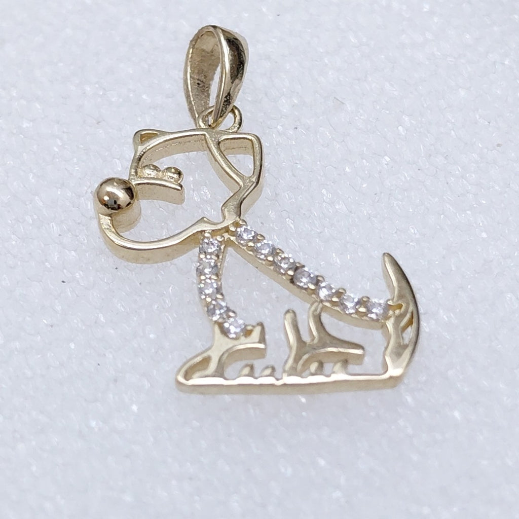 DIJES ORO 14K 1.1 (NUEVO)