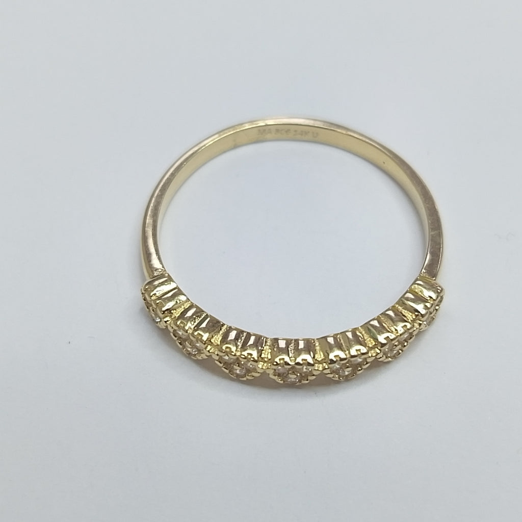 ANILLOS DAMA ORO 14K 1.9 (NUEVO)
