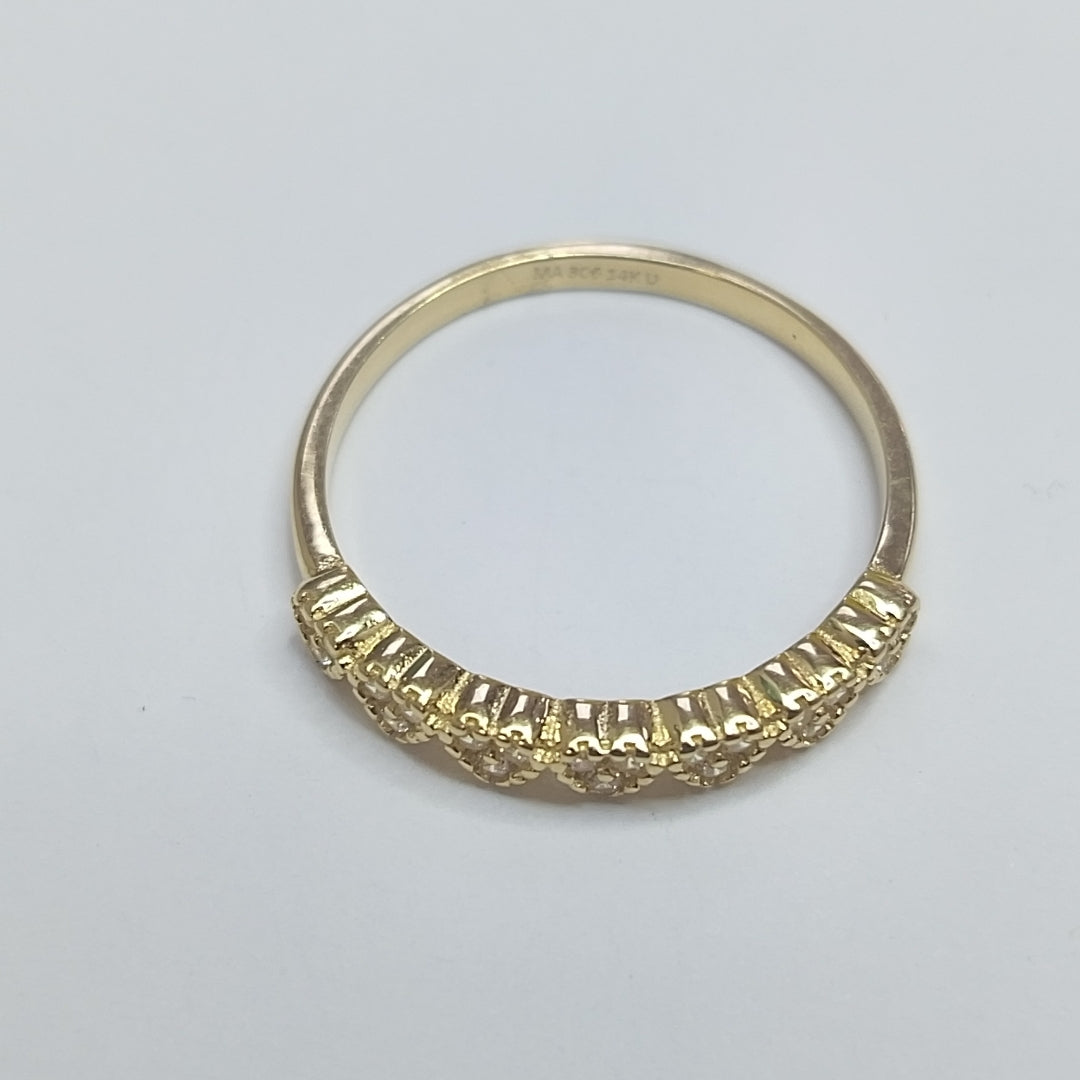ANILLOS DAMA ORO 14K 1.9 (NUEVO)