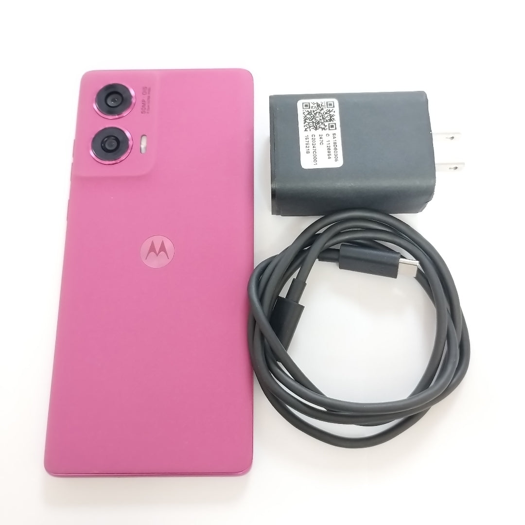 CELULAR MOTOROLA EDGE 50 FUSION XT2429-1 256 GB 8 GB RAM (SEMINUEVO)