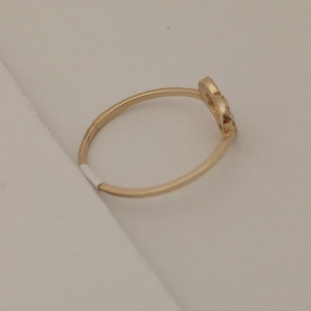 ANILLOS DAMA ORO 14K 1.2 (NUEVO)