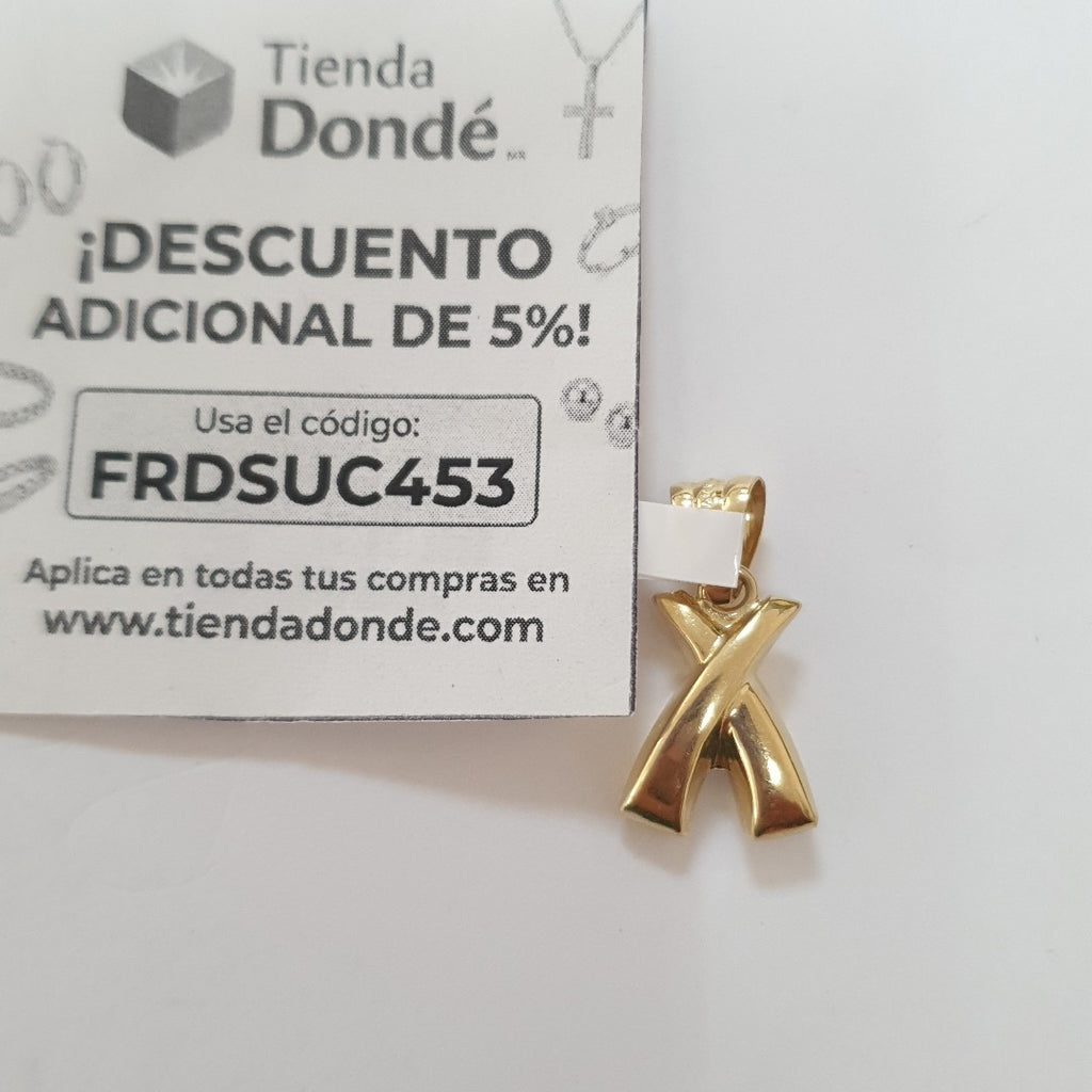 DIJE ORO 14 K 1.7 GRMS (SEMINUEVO)