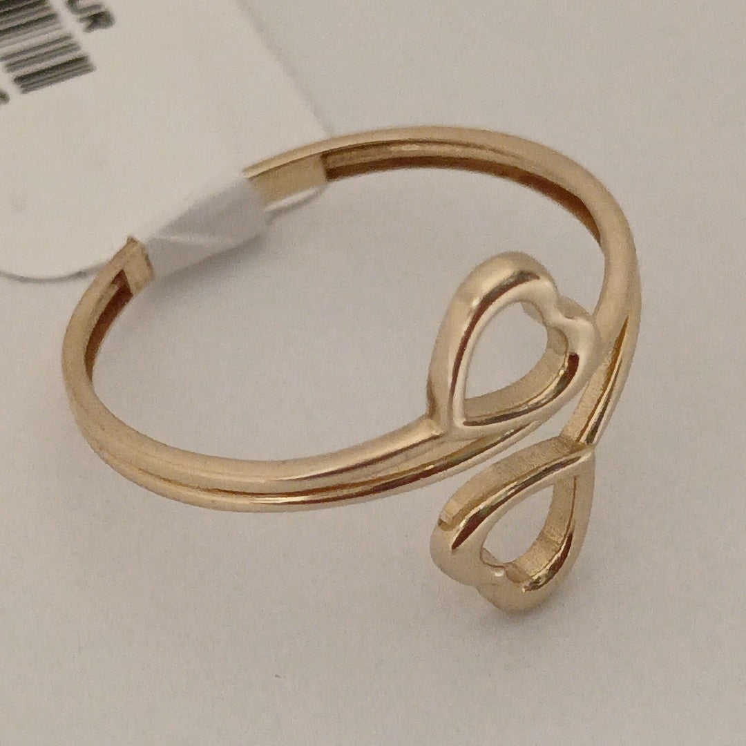ANILLOS DAMA ORO 10K 1.1 (NUEVO)