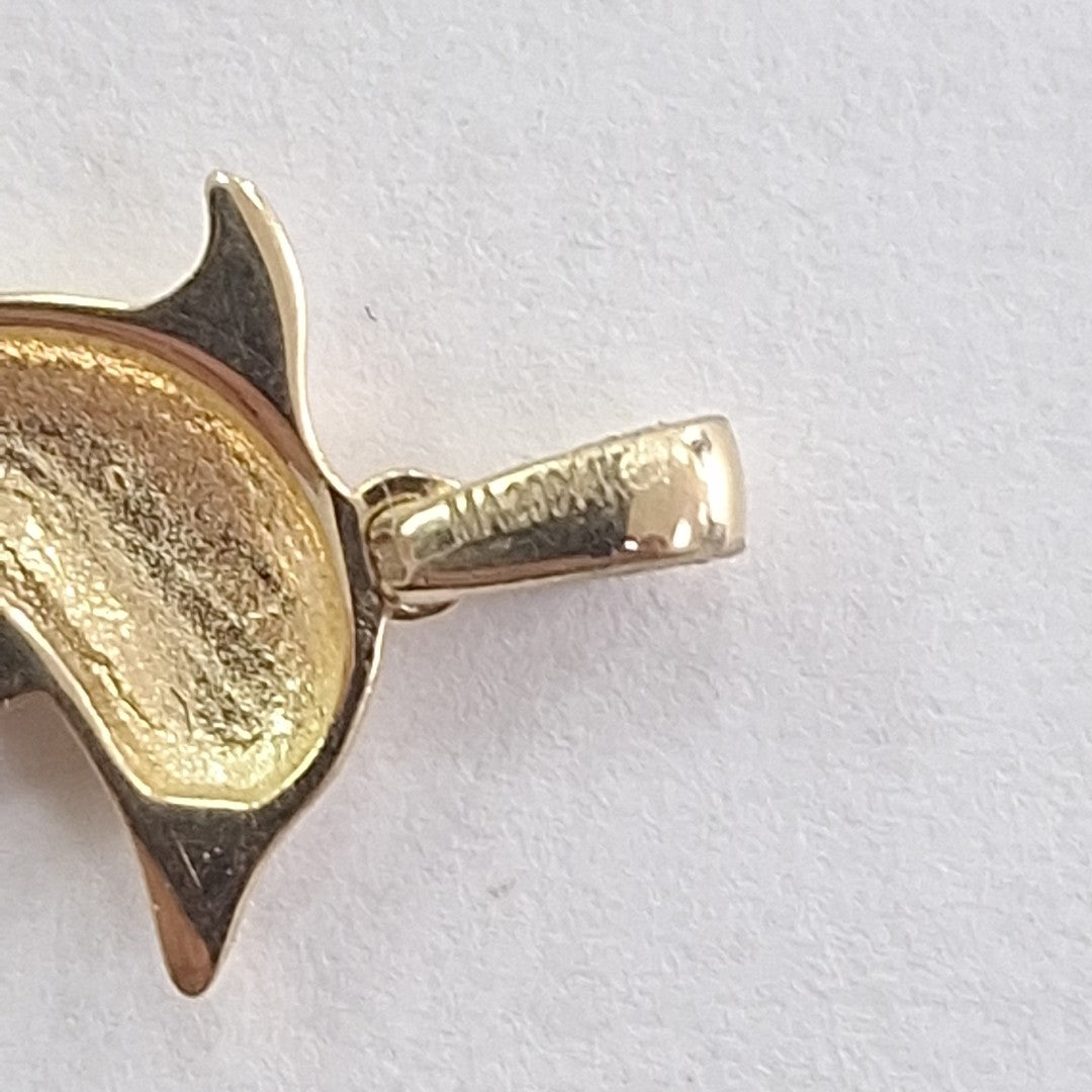 DIJES ORO 14K 0.9 (NUEVO)