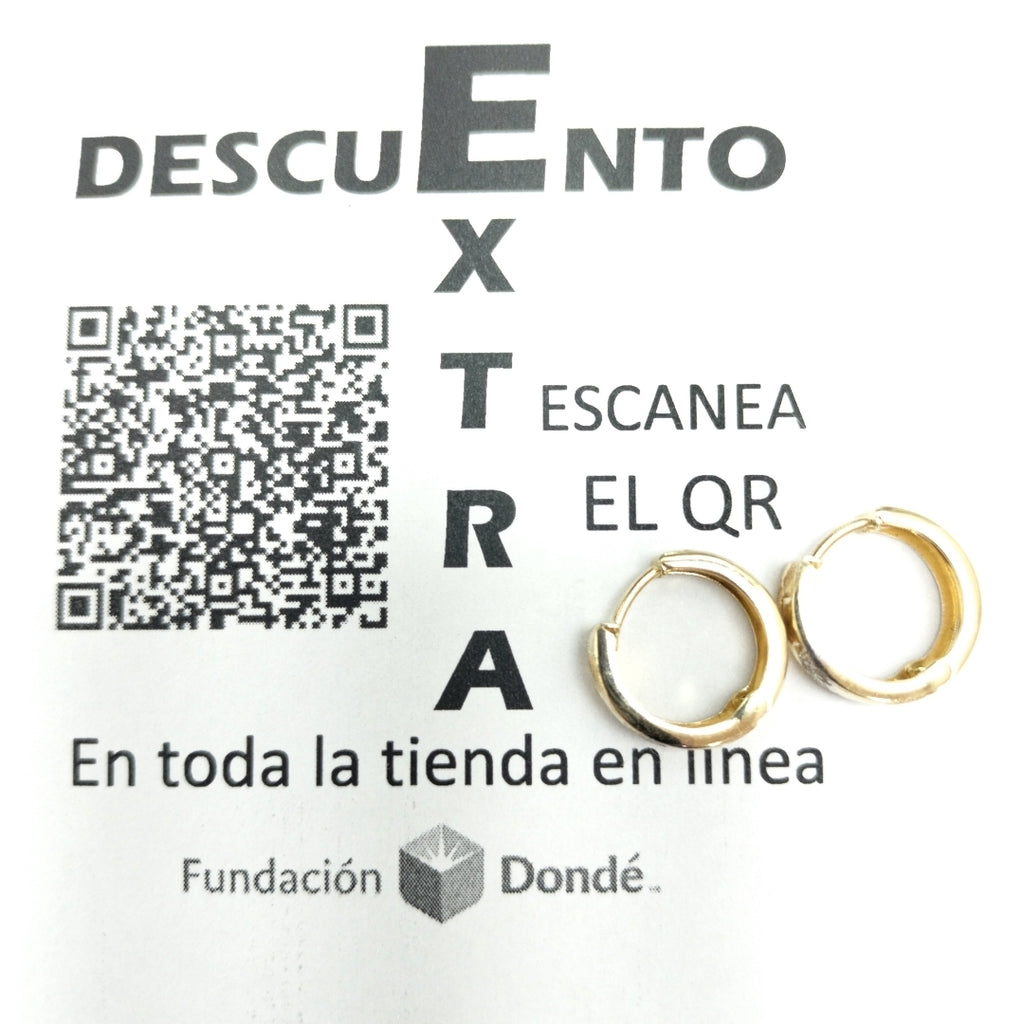 HUGGIES ORO 14K 2 (NUEVO)