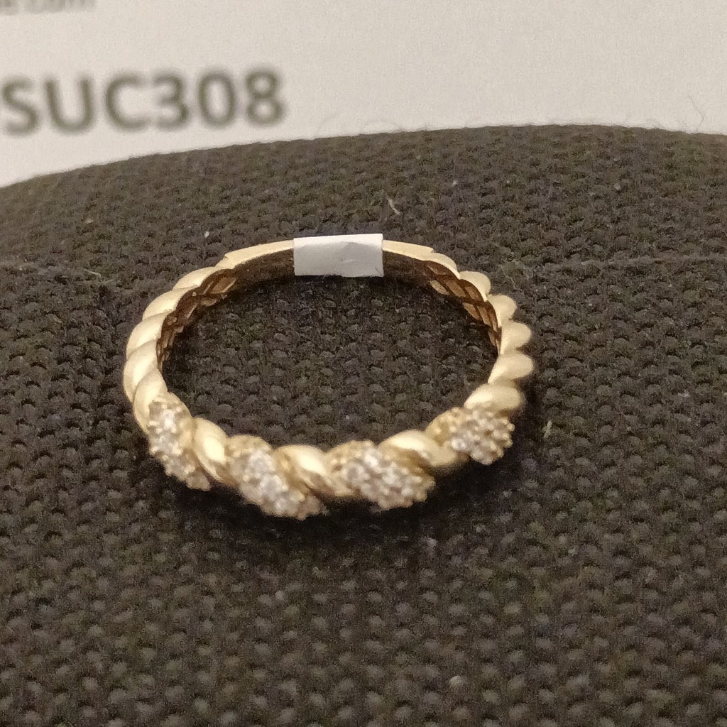 ANILLOS DAMA ORO 14K 1.8 (NUEVO)
