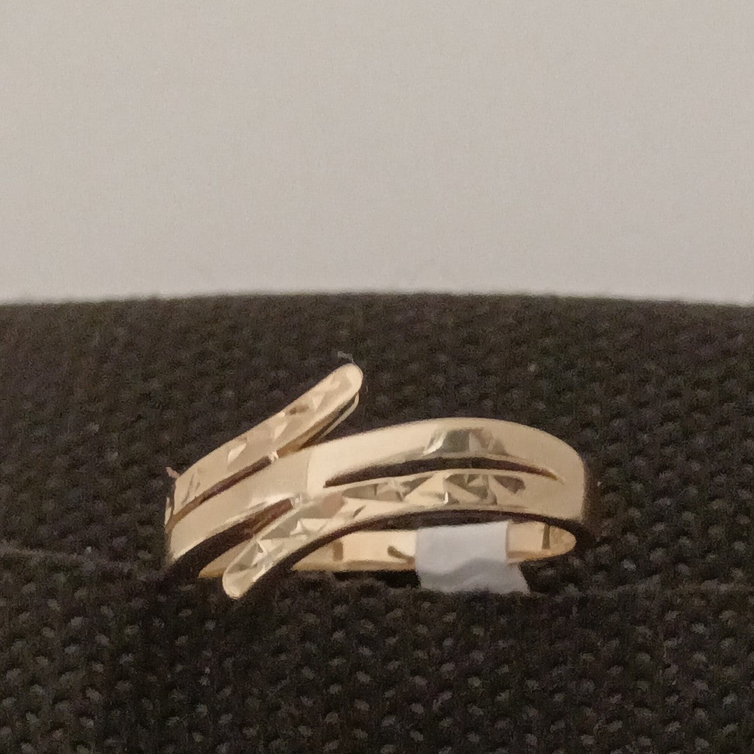 ANILLOS DAMA ORO 14K 1.9 (NUEVO)