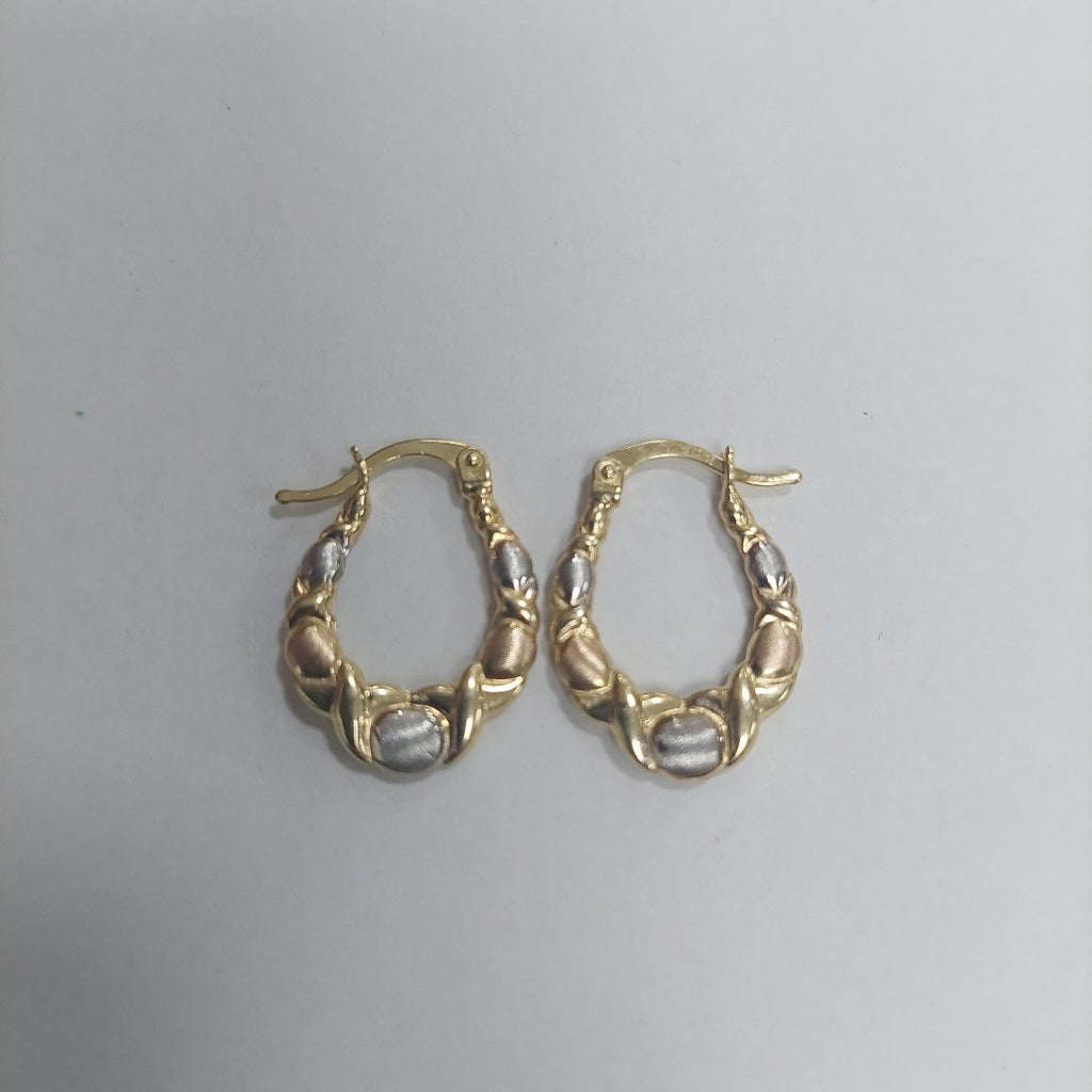 ARRACADAS ORO 14K 1.2 (NUEVO)