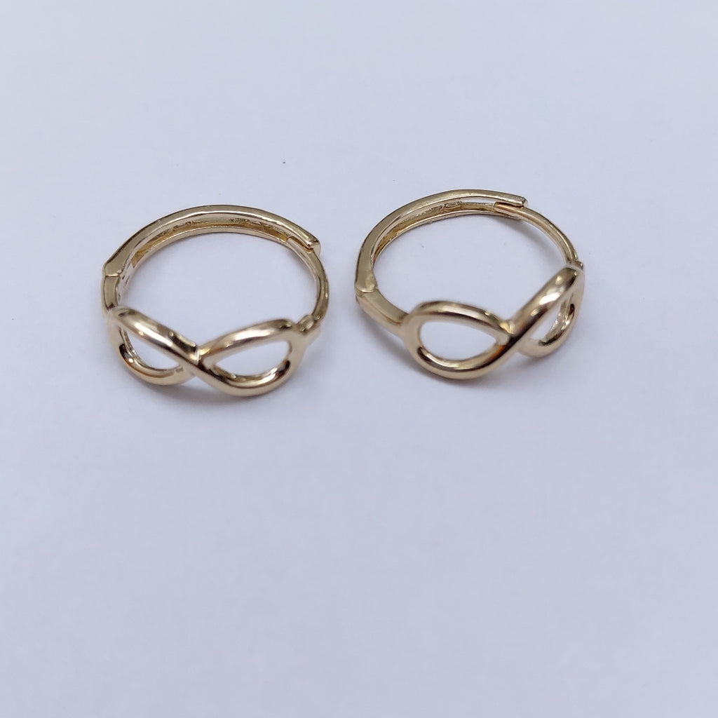 HUGGIES ORO 14K 1.7 (NUEVO)