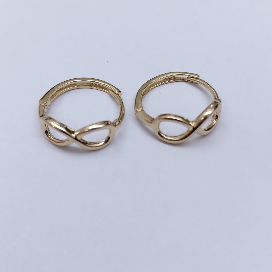 HUGGIES ORO 14K 1.7 (NUEVO)