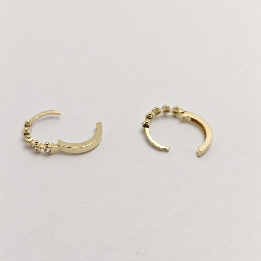 HUGGIES ORO 14K 1.5 (NUEVO)
